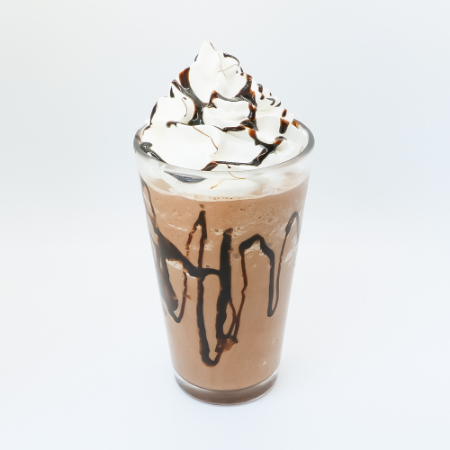 FRAPPE CHOCOLATE