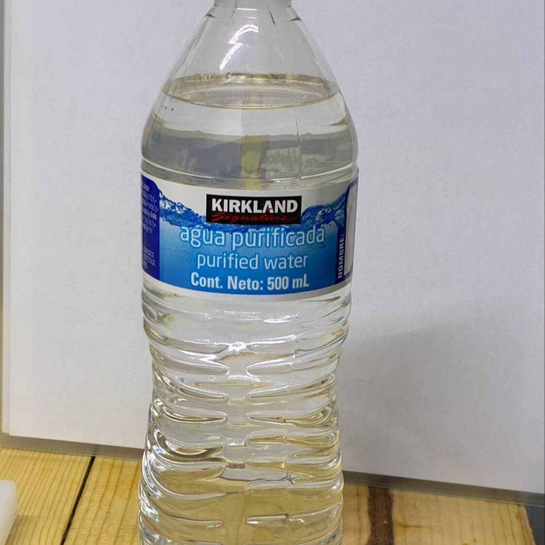 Agua Natural 500 ml