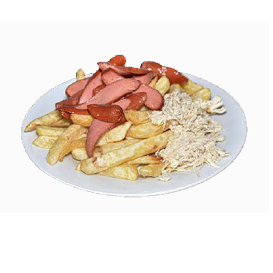 Salchipollo