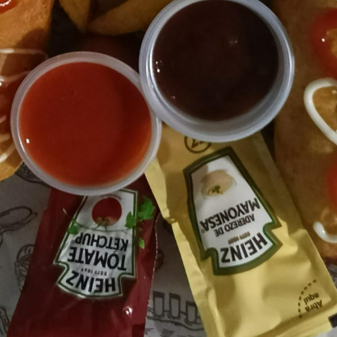 Aderezo Extra BBQ