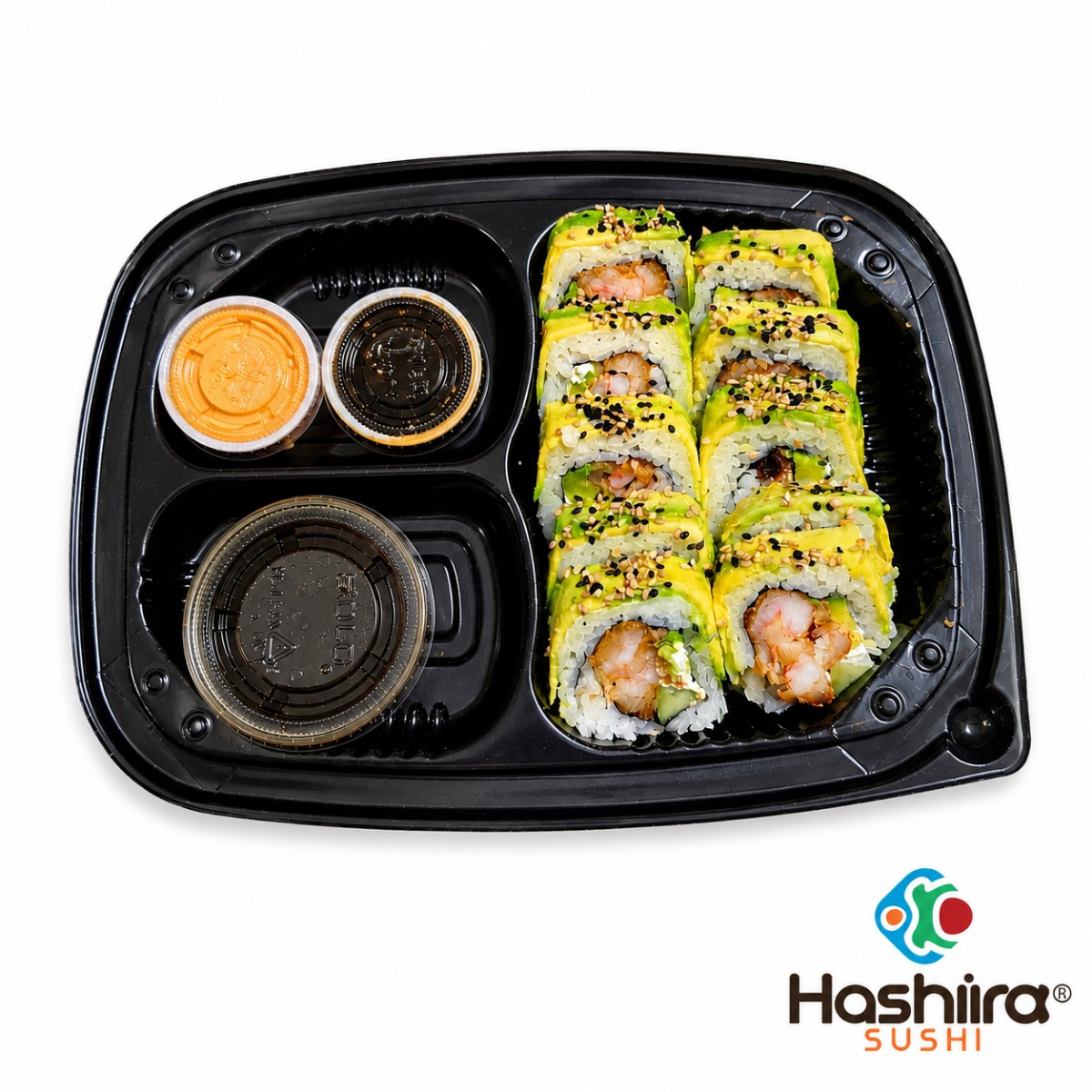 AVOCADO ROLL