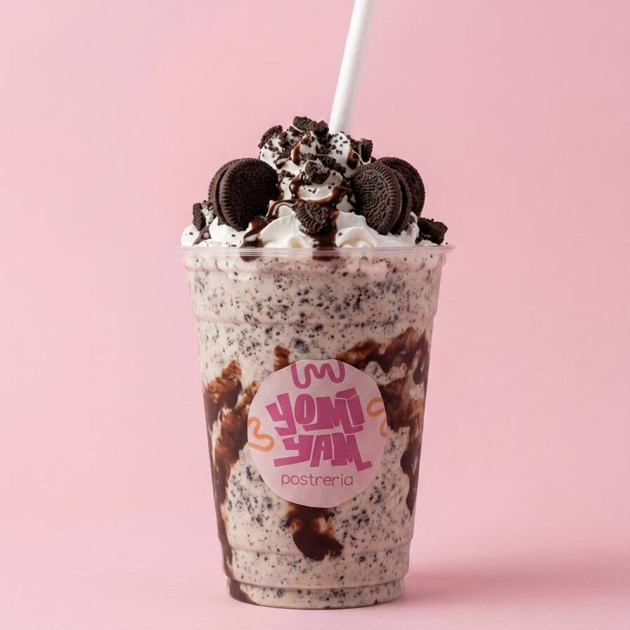 Frappe Oreo Crush