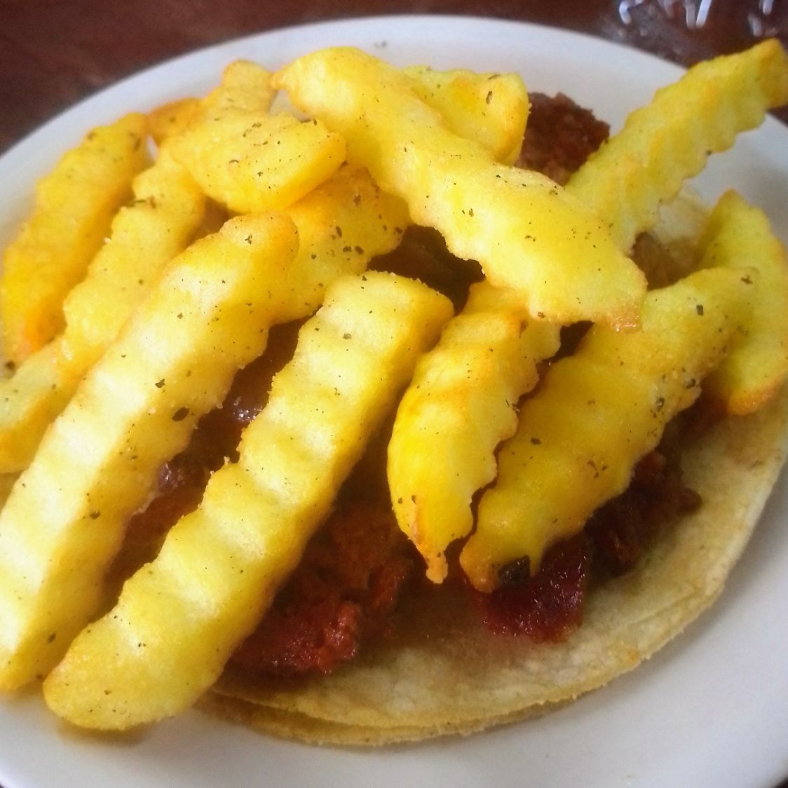 Taco de Longaniza
