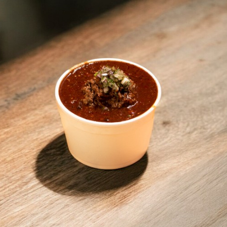 Consomé de Birria Carnuda 16 oz