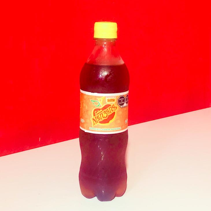 MANZANA SOTO 600MLS