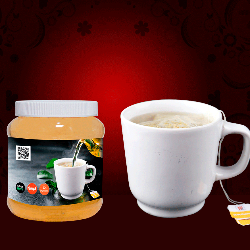 Té Frío de Manzanilla 500 ml