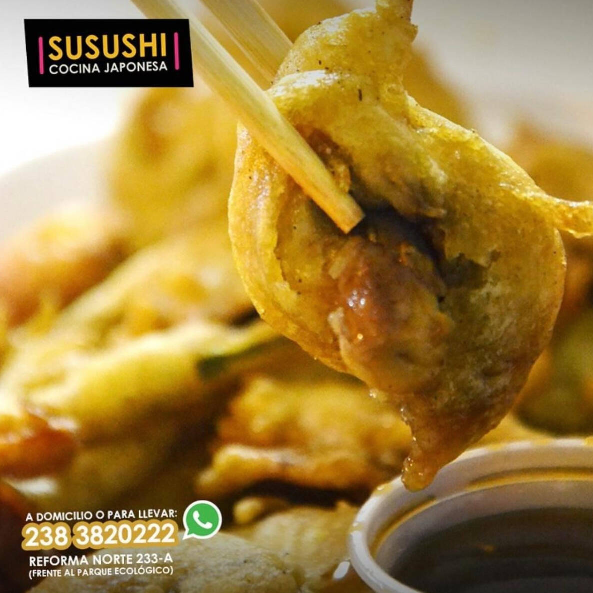 Tempura Mixto