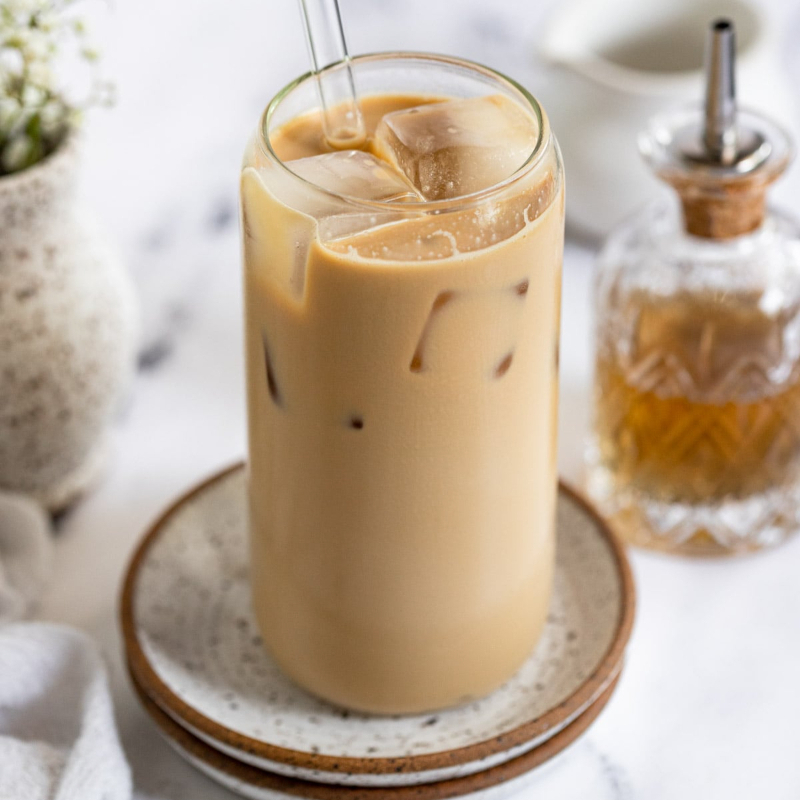 Ice Vainilla latte