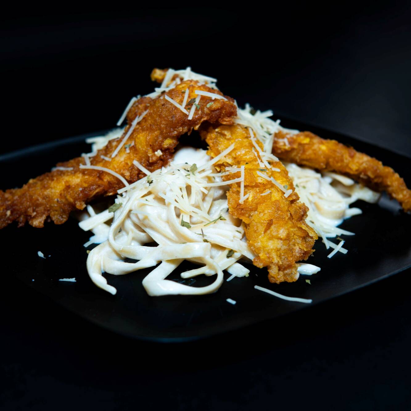 Fetuccini Alfredo
