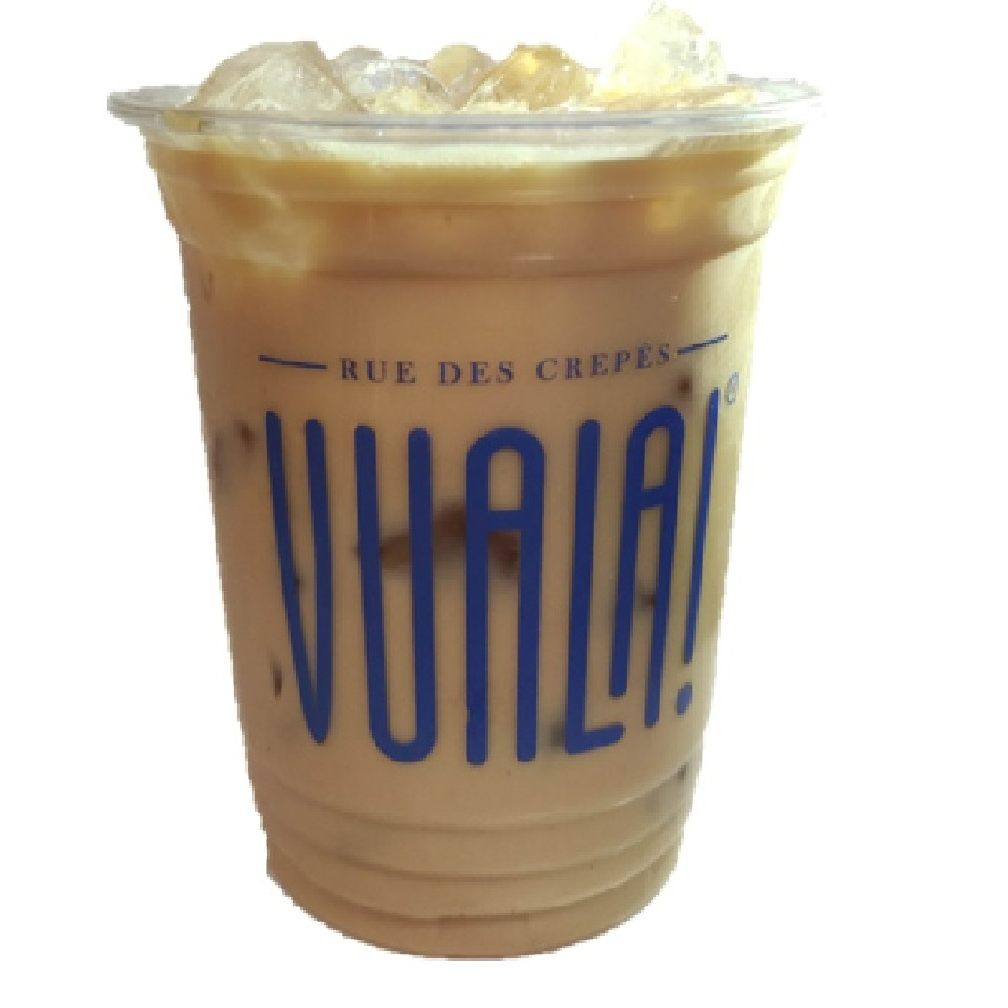 Latte Helado