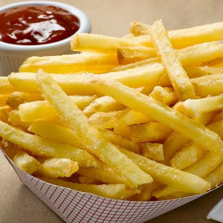 Papas a la francesa