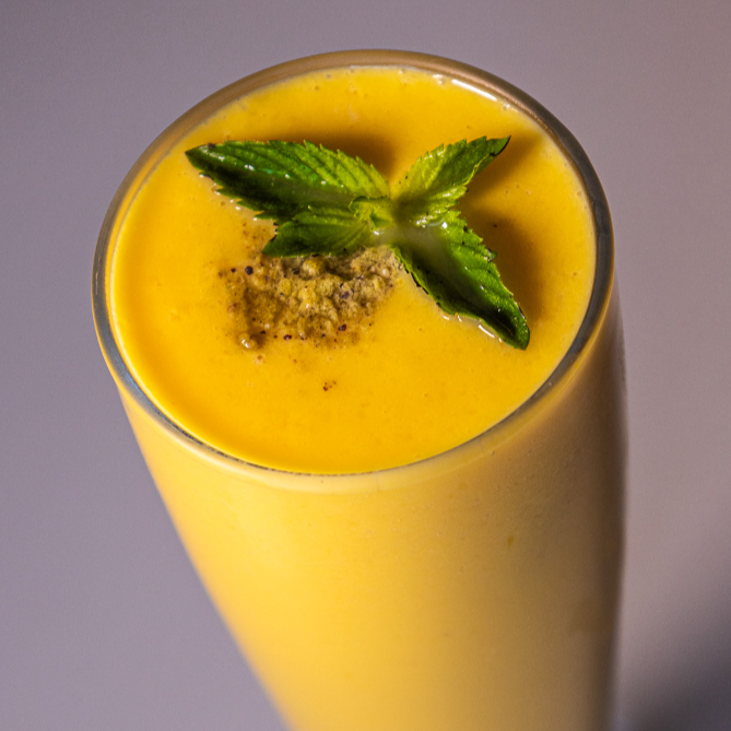 Mango Lassi