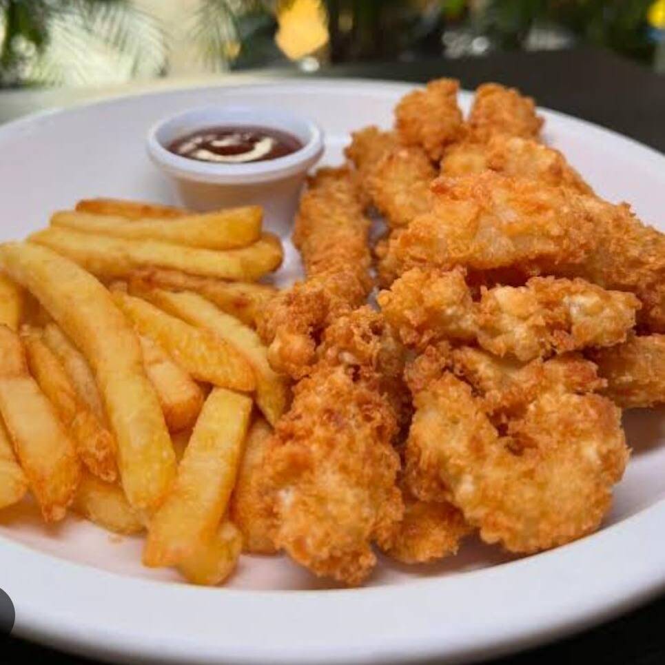 Chicharron de Pescado