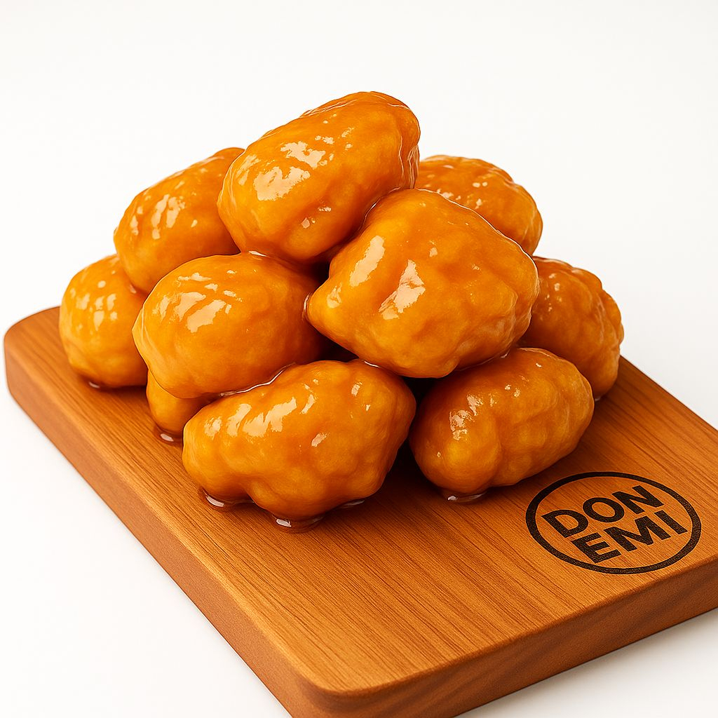 Boneless Mango Habanero