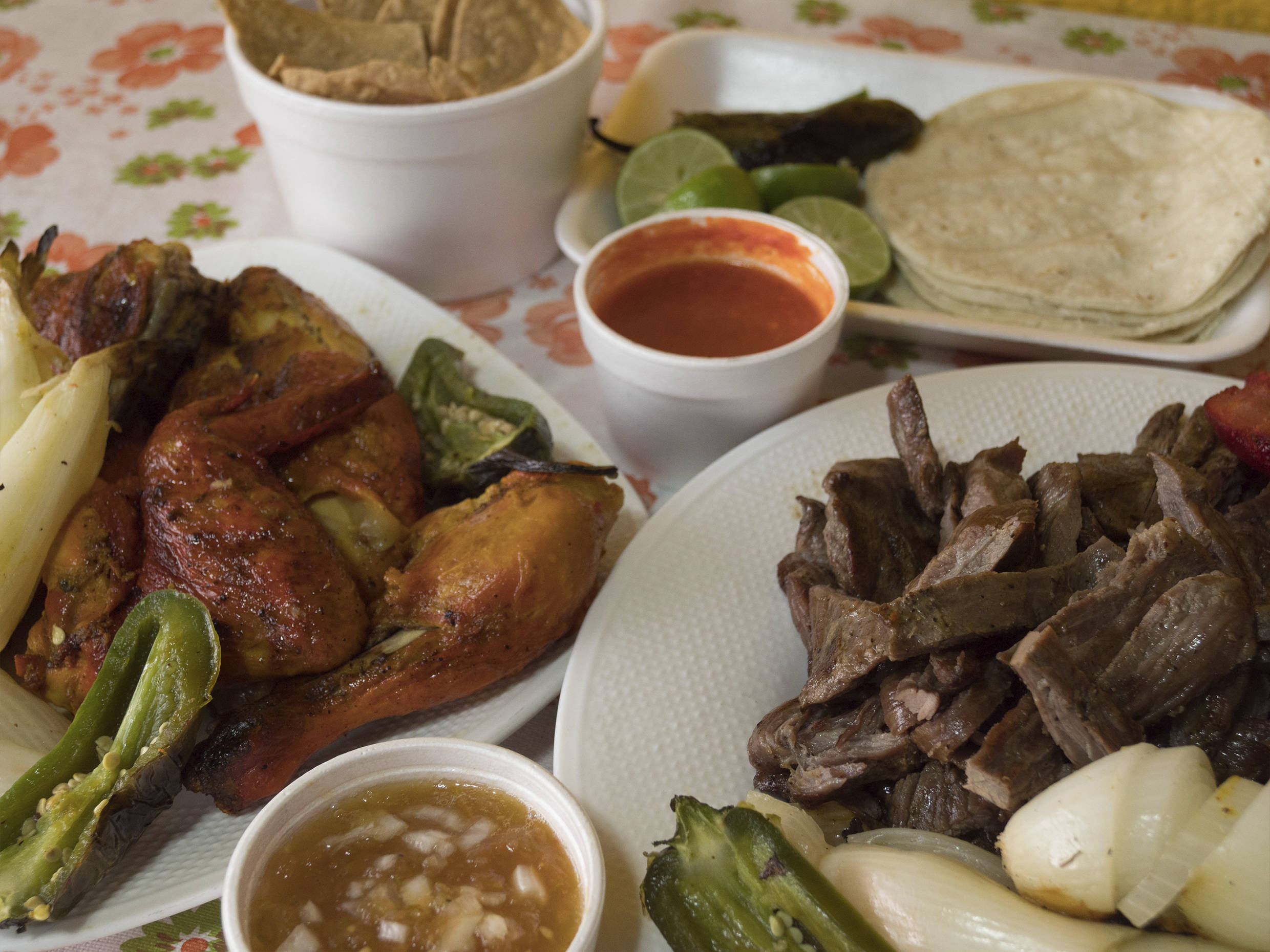 Paquete 4 con Short Rib