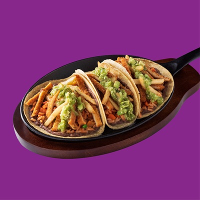 Tacos de Milanesa
