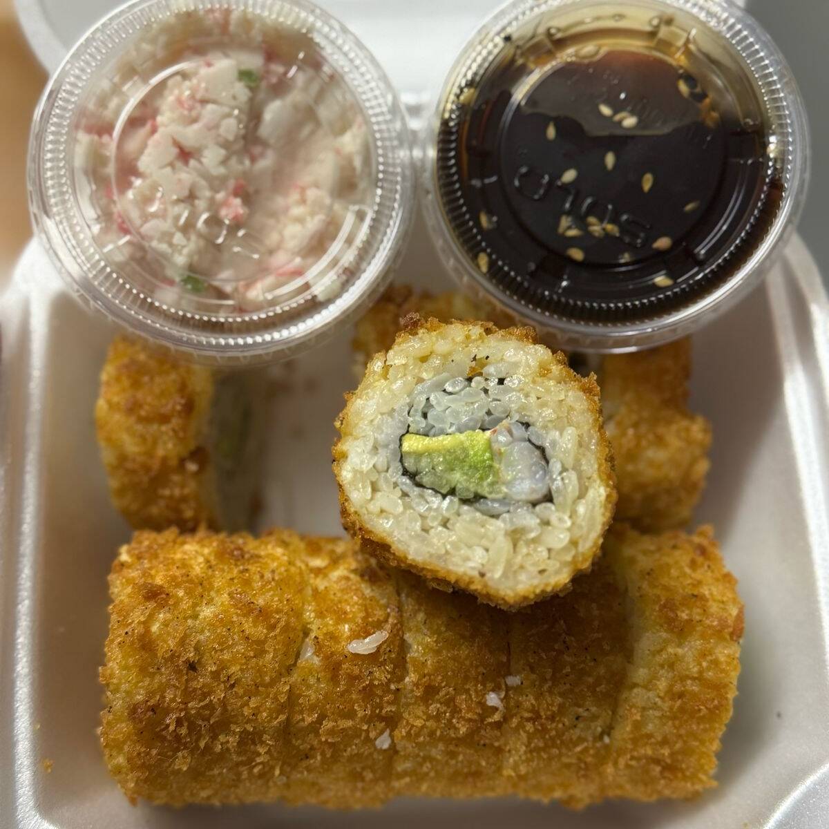 CRISPI ROLL