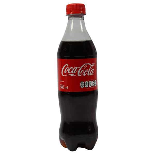 Coca Cola chuby
