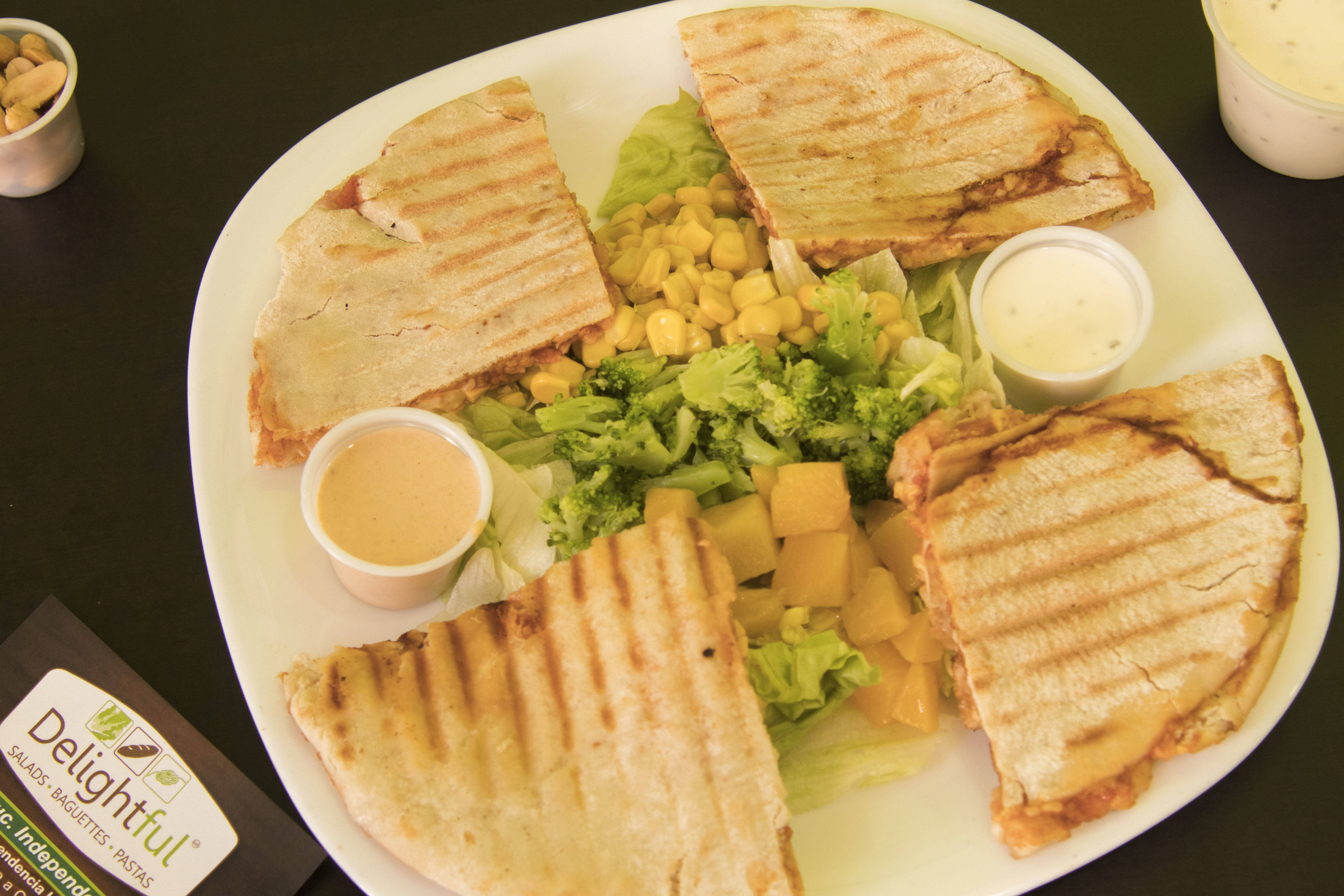 Pita Delightful