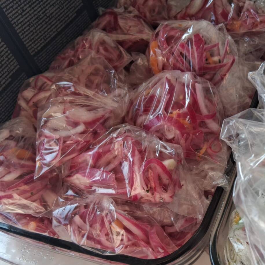 Cebolla Encurtida Extra
