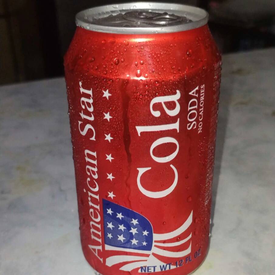 Refresco Sabor Cola