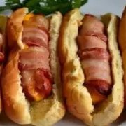 Dogo con Tocino