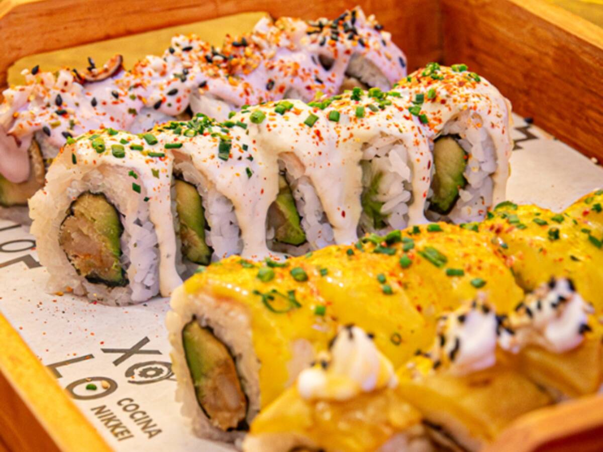 Xolo Sushi