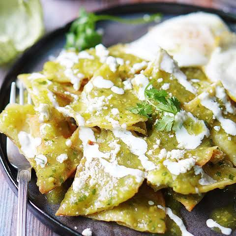 Chilaquiles