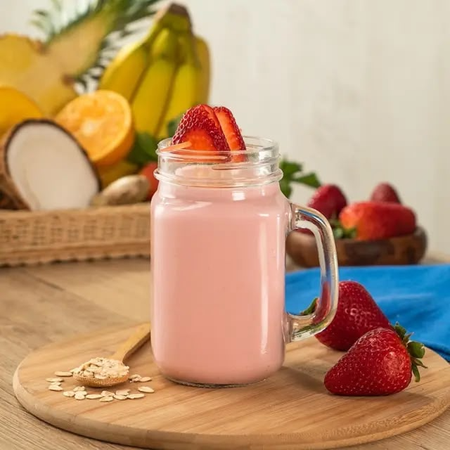 LICUADO DE FRESA 500ml