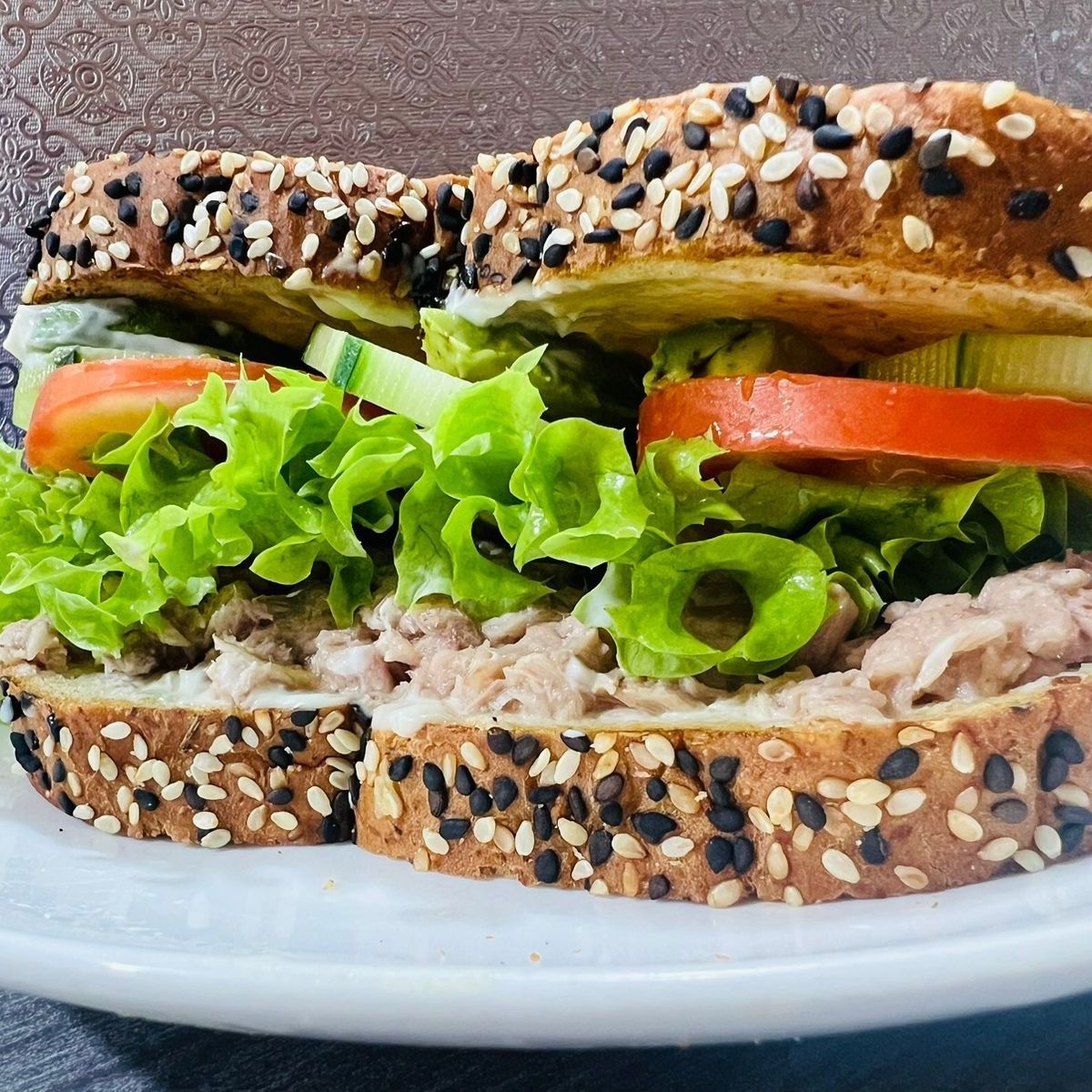 Tuna Sándwich
