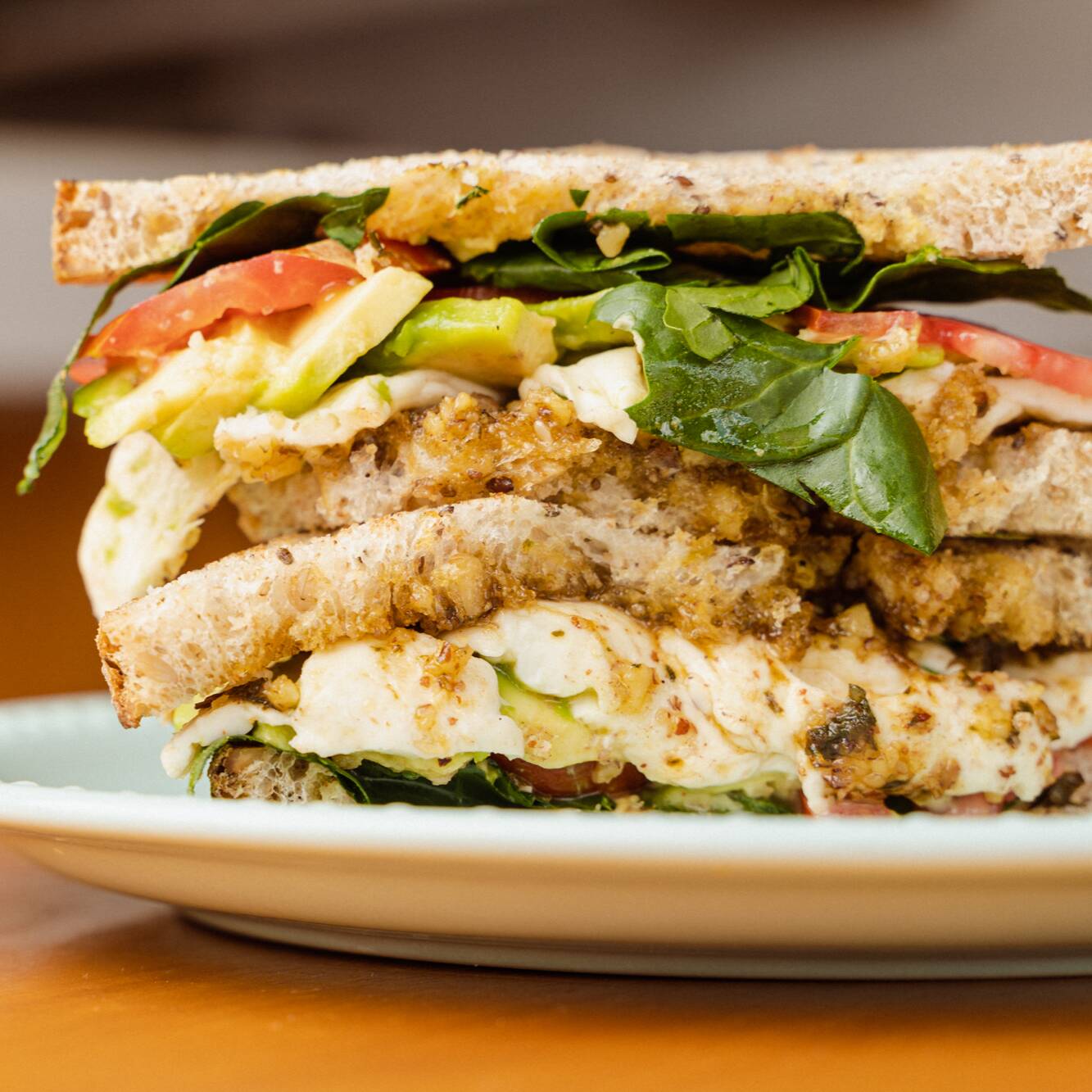 Sándwich de Panela