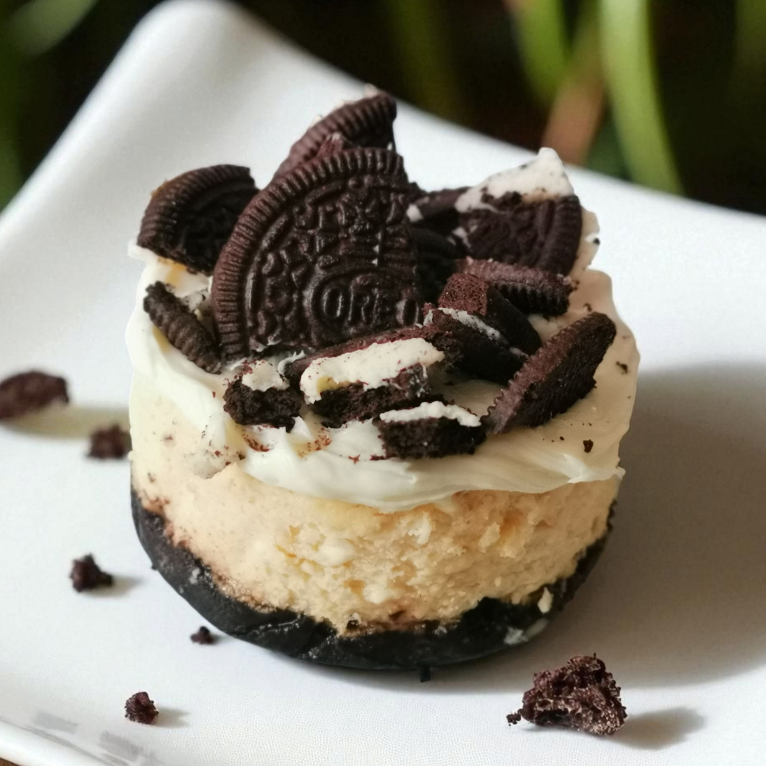 Cheesecake de OREO