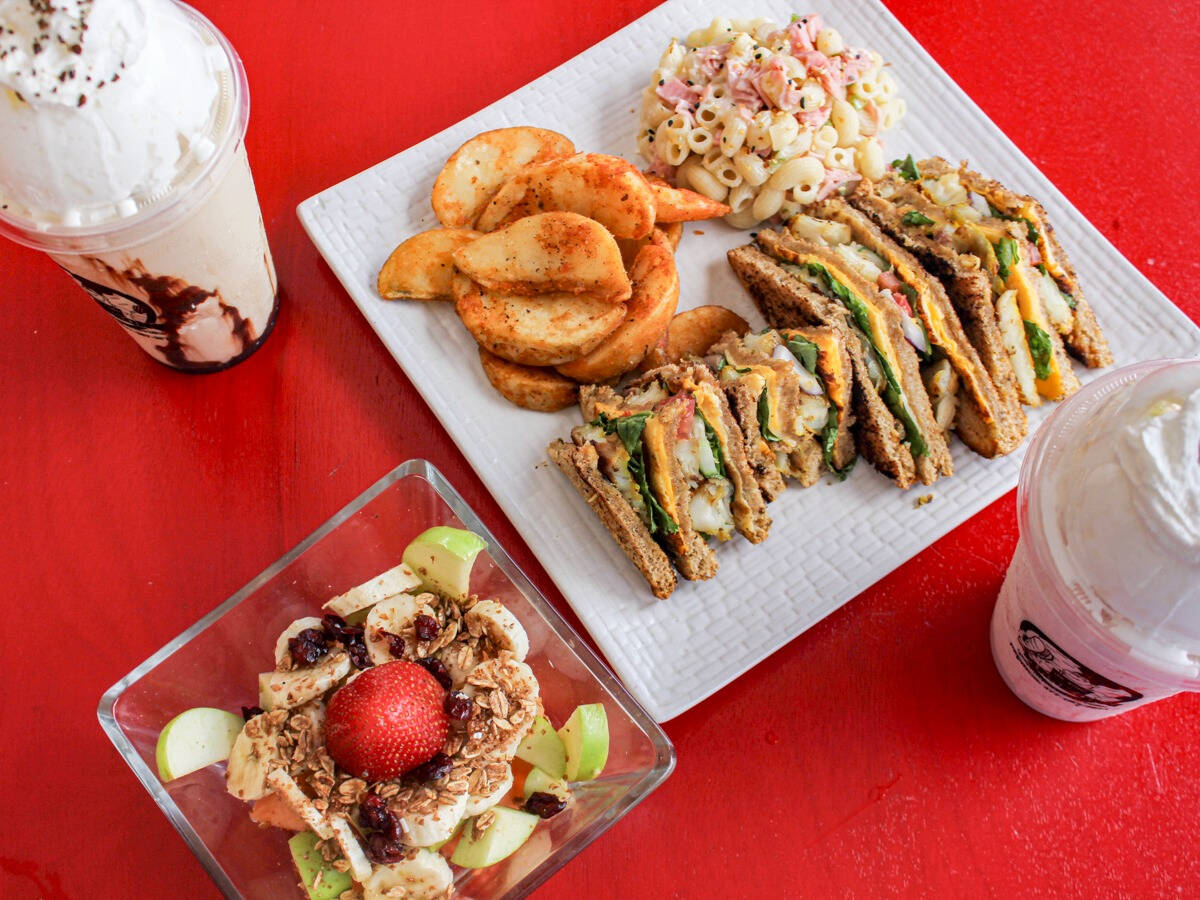 Mr. Kong (Plaza Mandarinas)