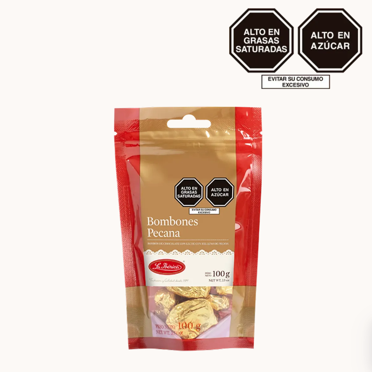 Bombones Pecanas 100 g