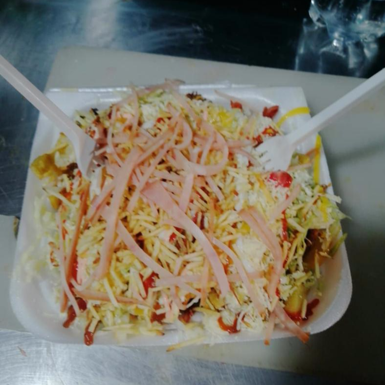 Choripapa