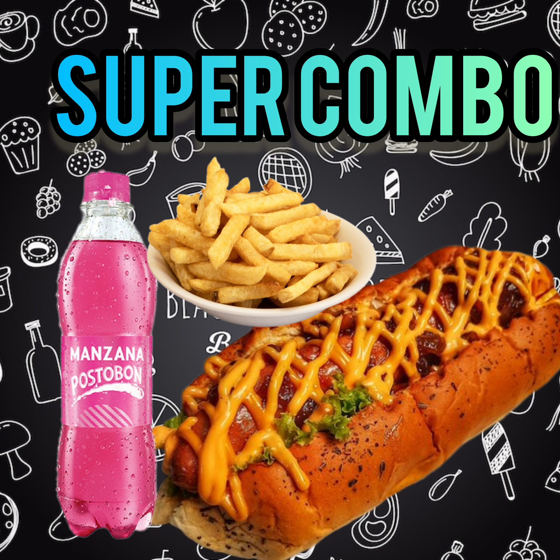 COMBO PERSONAL