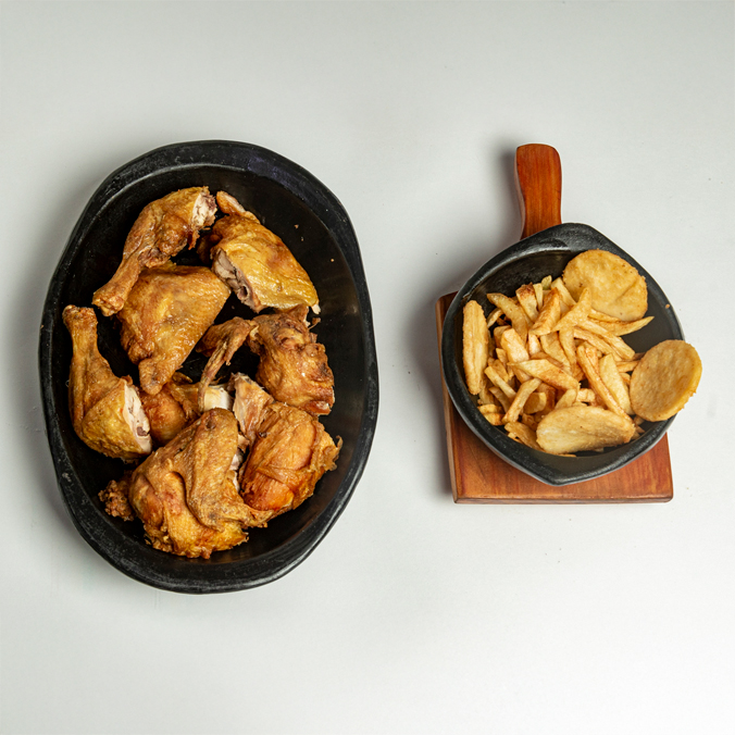 1 Pollo Asado