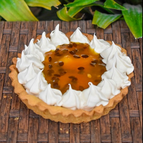 Tartaleta de Maracuyá