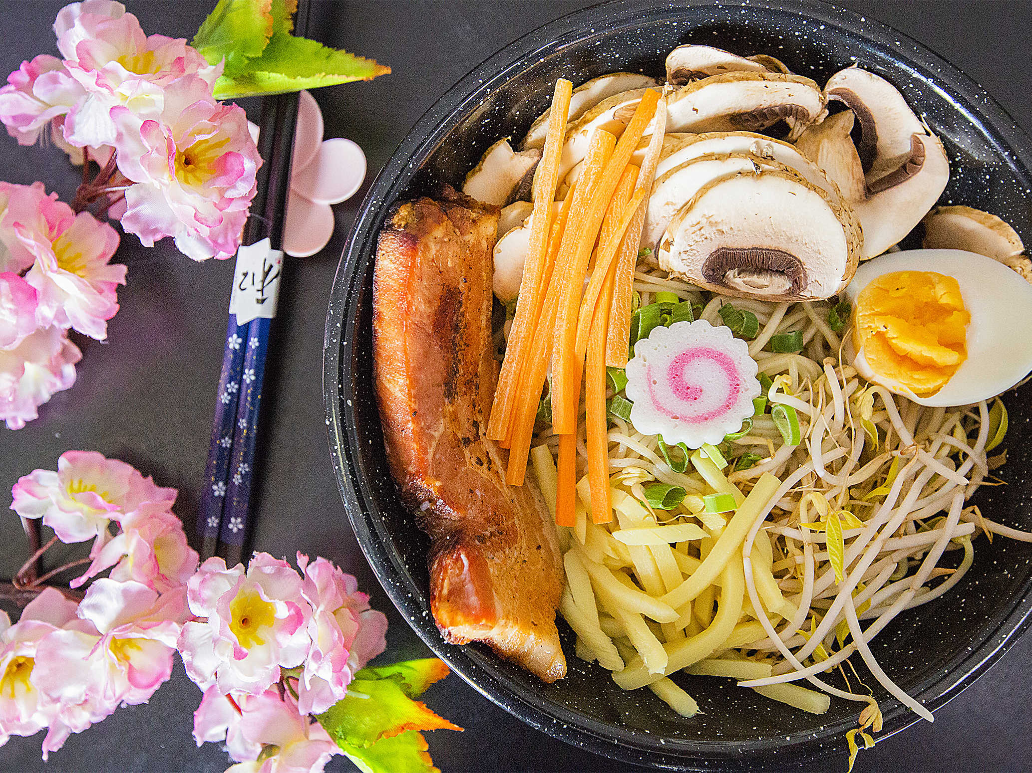 Ramen Tocineta
