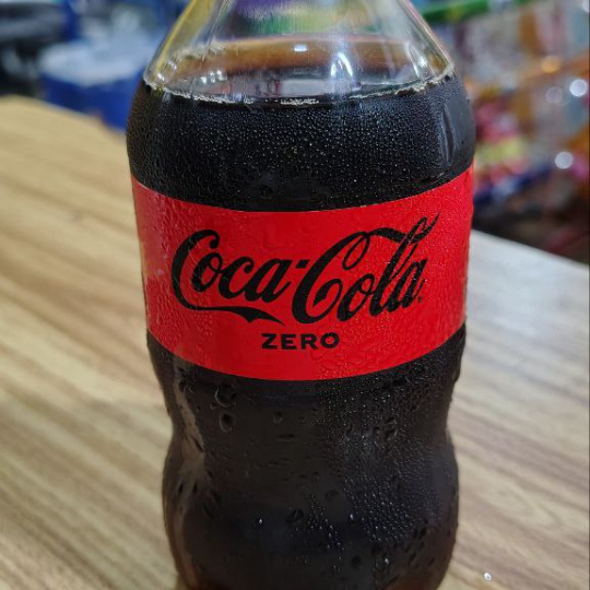 COCA-COLA Chuby Sin Azúcar