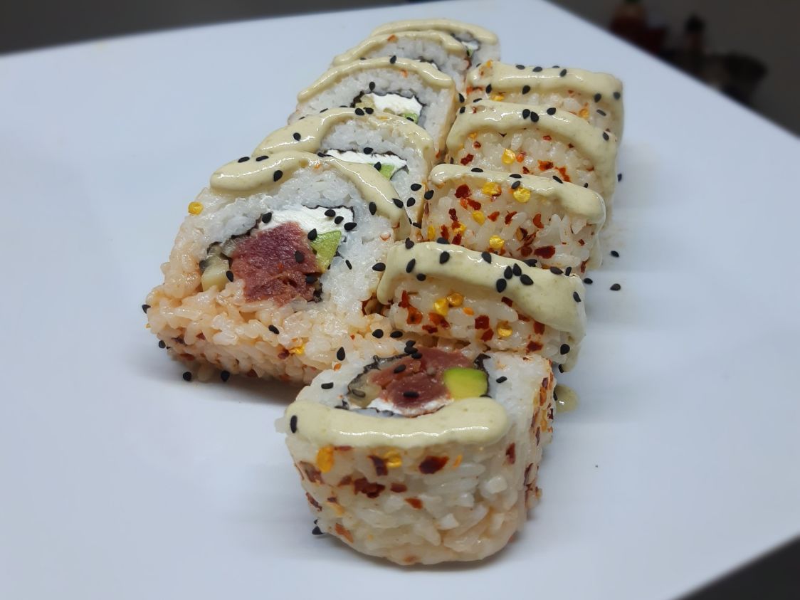 Spicy Tuna Roll