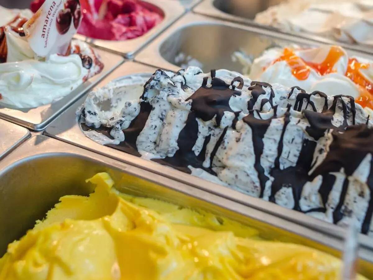 Sorveteria Sergel Avenida Matão