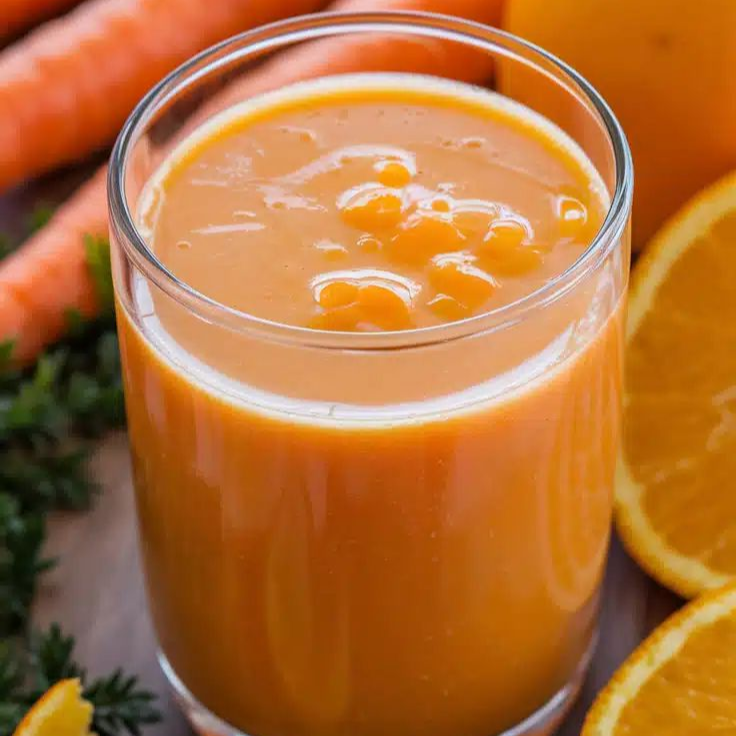 Zanahoria + Naranja + Apio + Piña 500 ML.