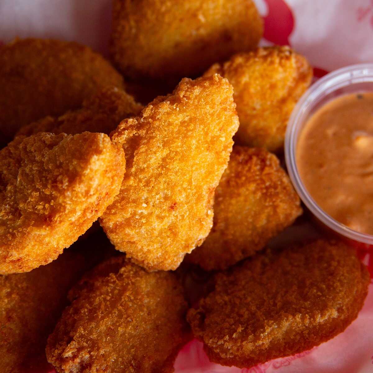 Nuggets 250 Gramos