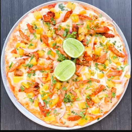 Pizza Mediana Garnachera