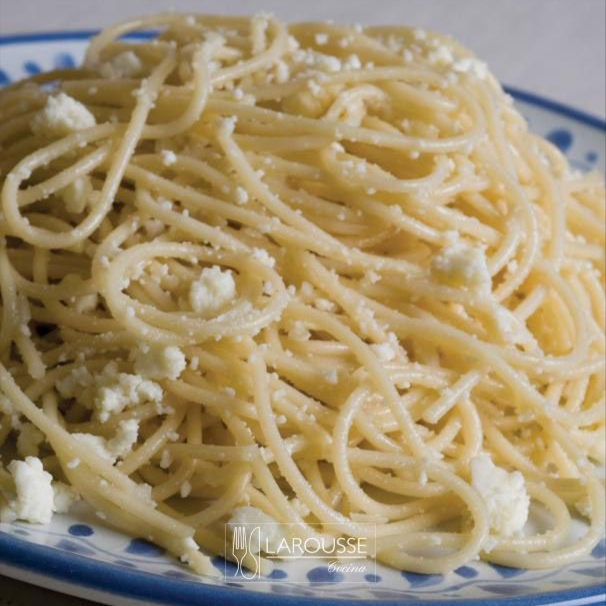 go-duo bambin@s espagueti a la crema y fusili maca