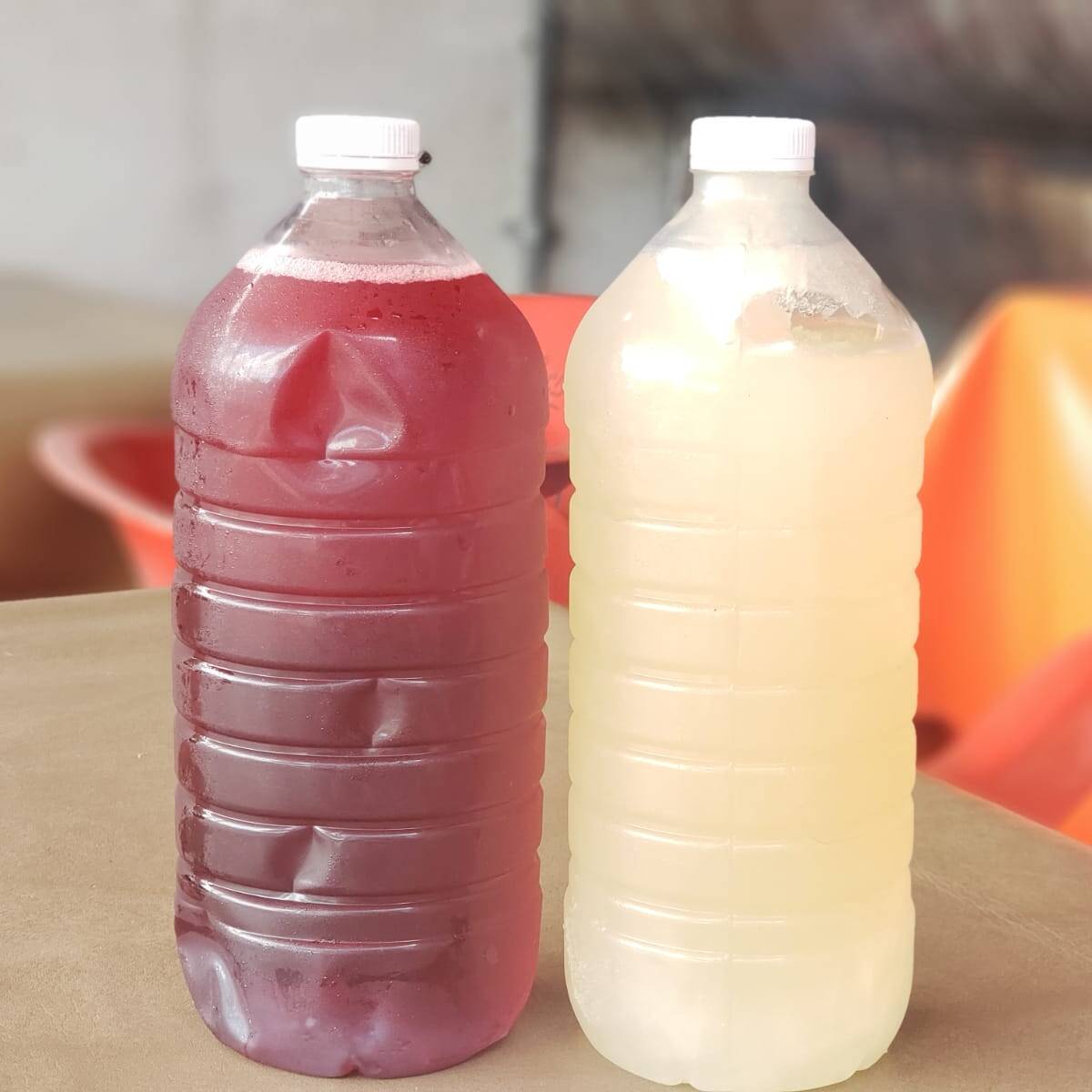 Agua de horchata
