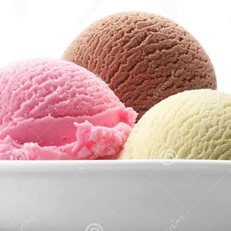 Helado Sabor Napolitano 1 Lt.