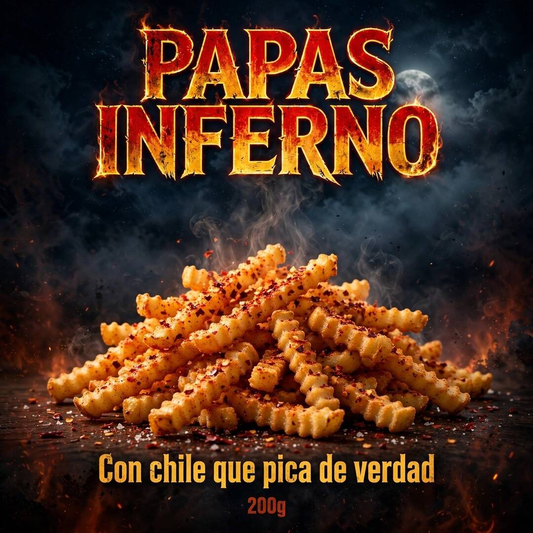 PAPAS INFERNO