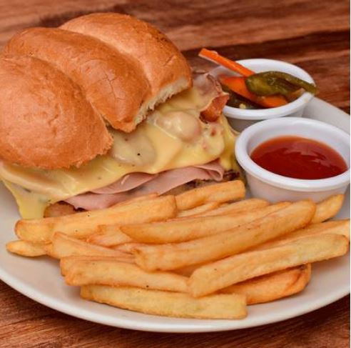 Torta Puerto Veracruz